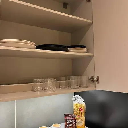 Apartment K&m Bantzh B’