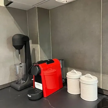 K&m Bantzh B' Lejlighed *