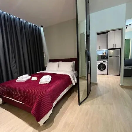 Apartment K&m Bantzh B'