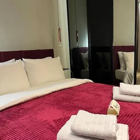 K&m Bantzh B' Apartment *