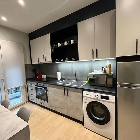 Apartment K&m Bantzh B'