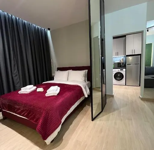 Apartment K&m Bantzh B'