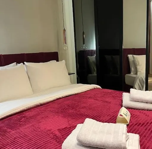 K&m Bantzh B' Apartment *