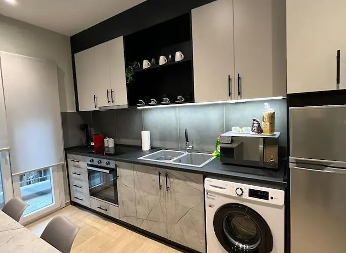 Apartment K&m Bantzh B'