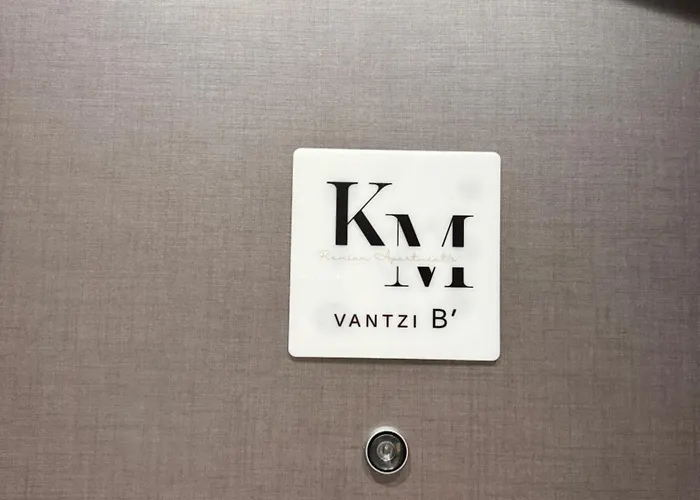K&m Bantzh B' Apartment